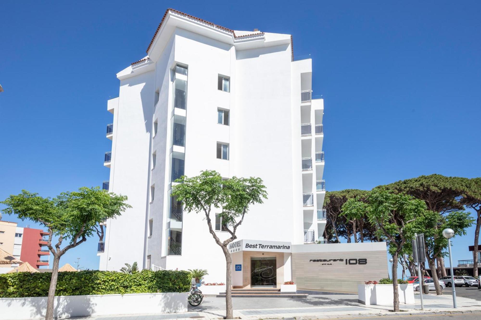 Terramarina Hotel La Pineda